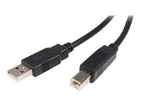 STARTECH.COM 0.5m USB 2.0 A to B Cable - M/M