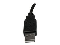 STARTECH.COM 6in USB 2.0 Extension Adapter Cable A to A - M/F