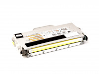Toner cartridge (alternative) compatible with Brother HL 2700 C/CN/Cnlt MFC 9420 CN/Cnlt yellow  TN04Y / TN 04 Y