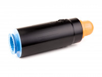 Toner cartridge (alternative) compatible with Canon 0387B002/0387 B 002 - CEXV15/C-EXV 15 - Imagerunner 7086 black