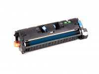 Toner cartridge (alternative) compatible with Canon 7432A003/7432 A 003 - EP87C/EP-87 C - LBP-2410 cyan