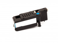 Toner cartridge (alternative) compatible with Dell - 59311021 /  593-11021 /  KGJGG - 1250 C cyan
