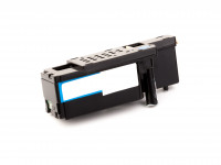 Toner cartridge (alternative) compatible with Dell - 59311129/593-11129 - 5R6J0 - C 1660 W cyan