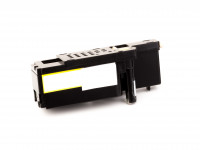 Toner cartridge (alternative) compatible with Dell - 59311131/593-11131 - XY7N4 - C 1660 W yellow