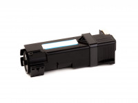 Toner cartridge (alternative) compatible with Dell 593-10313 / 593-10321 / FM065 - 2130 / 2135 cyan