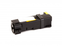 Toner cartridge (alternative) compatible with Dell 593-10314 / 593-10322 / FM066 - 2130 / 2135 yellow