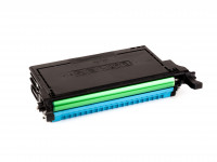 Toner cartridge (alternative) compatible with Dell 59310369/593-10369 - P587K - 2145 CN cyan
