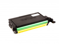 Toner cartridge (alternative) compatible with Dell 59310371/593-10371 - M803K - 2145 CN yellow