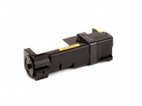 Toner cartridge (alternative) compatible with Dell 59311037/593-11037 - 9X54J - 2150 CDN yellow