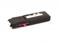 Toner cartridge (alternative) compatible with Dell C 2660 DN / Dell C 2665 DNF - 593-BBBS / 593BBBS / VXCWK - magenta