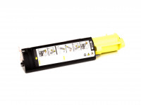 Toner cartridge (alternative) compatible with Dell 3010CN (WH006) yellow