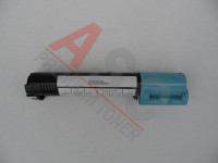 Toner cartridge (alternative) compatible with Dell 3100CN cyan