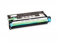 Toner cartridge (alternative) compatible with Dell 3110CN 3115CN (PF029) cyan