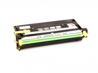Toner cartridge (alternative) compatible with Dell 3110CN 3115CN (NF556) yellow