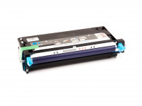 Toner cartridge (alternative) compatible with Dell 59310290/593-10290 - H513C - 3130 CN cyan