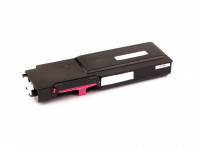 Toner cartridge (alternative) compatible with Dell - 59311117/593-11117 - H5XJP - C 3760 DN magenta