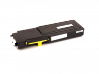 Toner cartridge (alternative) compatible with Dell - 59311116/593-11116 - RGJCW - C 3760 DN yellow
