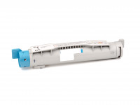Toner cartridge (alternative) compatible with Dell 5100 CN cyan