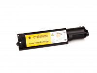 Toner cartridge (alternative) compatible with Epson Aculaser C 1100 black