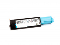 Toner cartridge (alternative) compatible with Epson Aculaser C 1100 cyan
