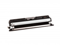 Toner cartridge (alternative) compatible with Epson Aculaser Aculaser C 1600 / CX 16 black