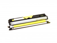 Toner cartridge (alternative) compatible with Epson Aculaser Aculaser C 1600 / CX 16 yellow