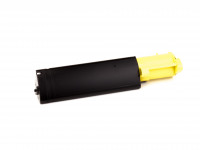 Toner cartridge (alternative) compatible with Epson Aculaser CX 21 N/NF/NFC/NFCT/NFT yellow