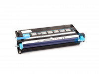 Toner cartridge (alternative) compatible with Epson - C 13 S0 51160 / C13S051160 - Aculaser C 2800 / Aculaser C 2800 DN / Aculaser C 2800 DTN / Aculaser C 2800 N cyan