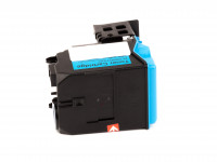 Toner cartridge (alternative) compatible with Epson C13S050592/C 13 S0 50592 - 0592 - Aculaser C 3900 cyan
