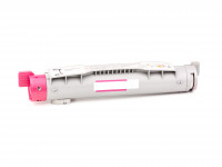Toner cartridge (alternative) compatible with Epson Aculaser C 4200 magenta