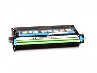 Toner cartridge (alternative) compatible with Epson C13S051126/C 13 S0 51126 - 1126 - Aculaser C 3800 cyan