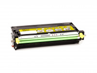Toner cartridge (alternative) compatible with Epson C13S051124/C 13 S0 51124 - 1124 - Aculaser C 3800 yellow