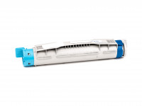 Toner cartridge (alternative) compatible with Epson C13S050090/C 13 S0 50090 - 0090 - Aculaser C 4000 cyan