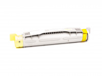 Toner cartridge (alternative) compatible with Epson C13S050088/C 13 S0 50088 - 0088 - Aculaser C 4000 yellow