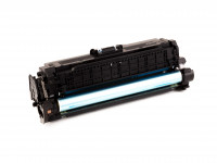 Toner cartridge (alternative) compatible with HP Color LJ CM 3530/CP 3520/CP 3523/CP 3525/CP 3527/CP 3529 cyan