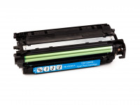 Toner cartridge (alternative) compatible with HP Color Laserjet CP 4025 N/DN/4520 N/DN/4525 DN/XH cyan