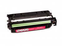Toner cartridge (alternative) compatible with HP Color Laserjet CP 4025 N/DN/4520 N/DN/4525 DN/XH magenta