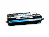 Toner cartridge (alternative) compatible with HP 3500  3550 Color Laserjet Serie  cyan