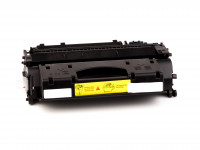 Toner cartridge (alternative) compatible with HP - CF280X /  CF 280 X /  80X - Laserjet PRO 400 M 401 A black