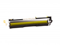 Toner cartridge (alternative) compatible with HP Laserjet PRO CP 1025 / CP 1025 NW yellow