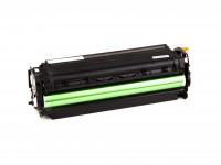Toner cartridge (alternative) compatible with HP - CE 411 A // CE411A - Laserjet PRO 300 Color M 351 A / Laserjet PRO 300 Color MFP M 375 NW / Laserjet PRO 400 Color M 451 DN / DW / NW / Laserjet PRO 400 Color M 475 DN / DW cyan