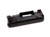 Toner cartridge (alternative) compatible with HP CB435A - CRG 712 - Laserjet P 1005/1006/1007/1008/Canon LBP-3010/3018/3100/3108