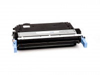 Toner cartridge (alternative) compatible with HP CLJ 4700 DN DTN N PH Plus cyan