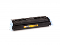 Toner cartridge (alternative) compatible with HP Color Laserjet 1600 - Q6003A - / 2600 / 2605 / CM 1015 / 1017 / Canon LBP-5000 / CRG 707M / 707 M magenta