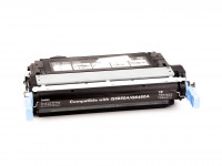 Toner cartridge (alternative) compatible with HP CLJ 4730 MFP X XM XS  CM 4730 F FM FSK black Q6460A