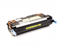 Toner cartridge (alternative) compatible with HP 3600 N DN yellow