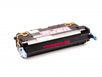 Toner cartridge (alternative) compatible with HP 3600 N DN magenta