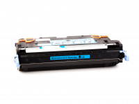 Toner cartridge (alternative) compatible with HP CLJ 2700 N  CLJ 3000  N DN DTN cyan