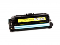 Toner cartridge (alternative) compatible with HP CF032A/CF 032 A - Color Laserjet Enterprise CM 4540 F MFP yellow