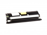 Toner cartridge (alternative) compatible with QMS Magicolor Konica Minolta  MC2400  HC yellow